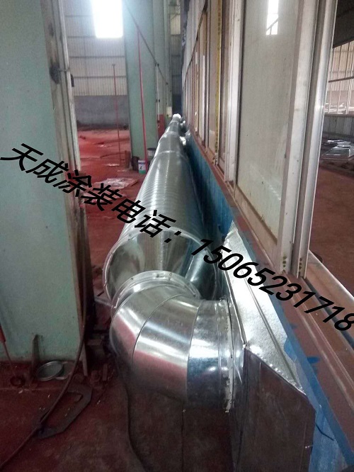 干式脈沖布袋除塵設備